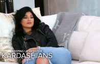 KUWTK | Kim K. Gives Kylie Jenner Sisterly Advice on Insecurities | E!
