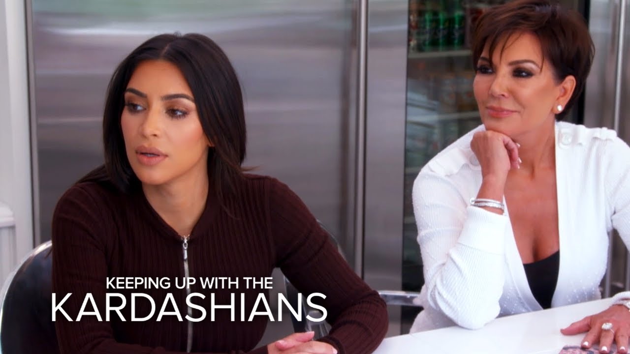 Kuwtk Kim Kardashian Reveals Kanyes Wild Music Video E Kuwtk1